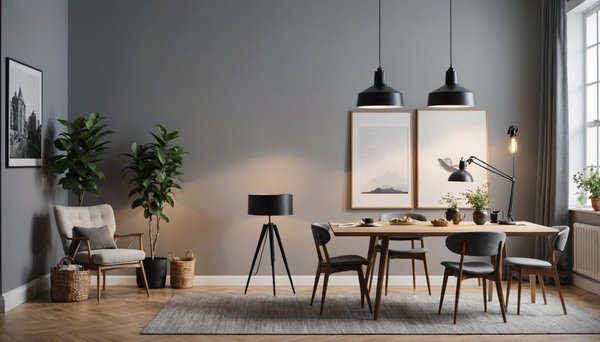 Scopri come scegliere l'illuminazione perfetta per i tuoi spazi